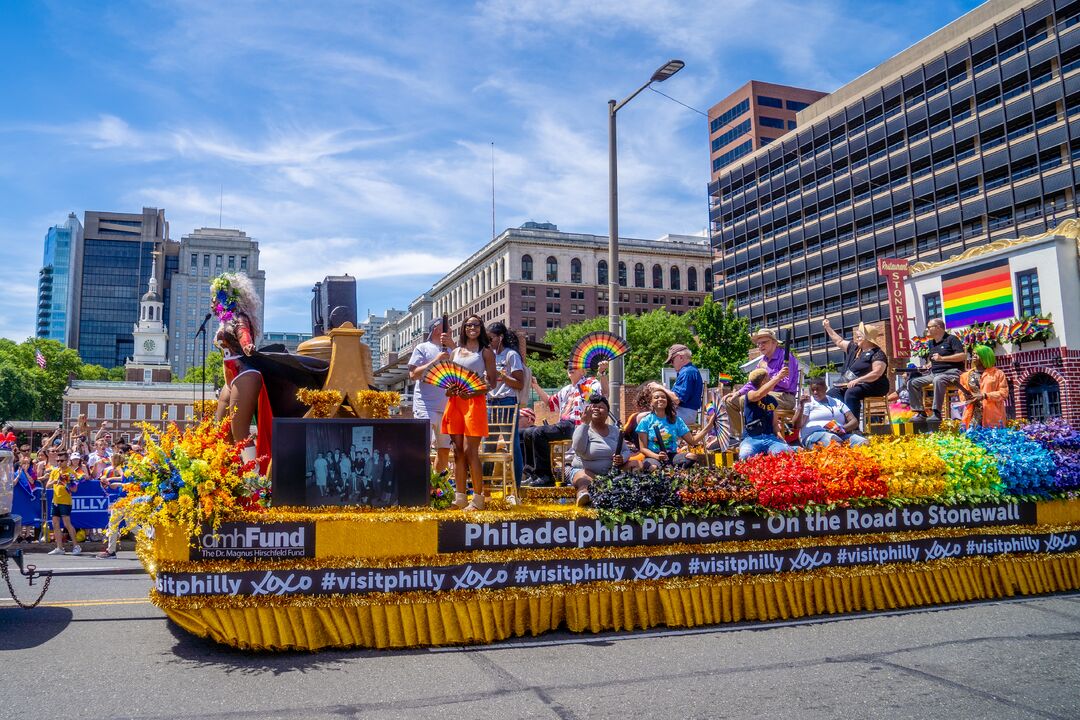 PrideDay LGBT Parade and Festival