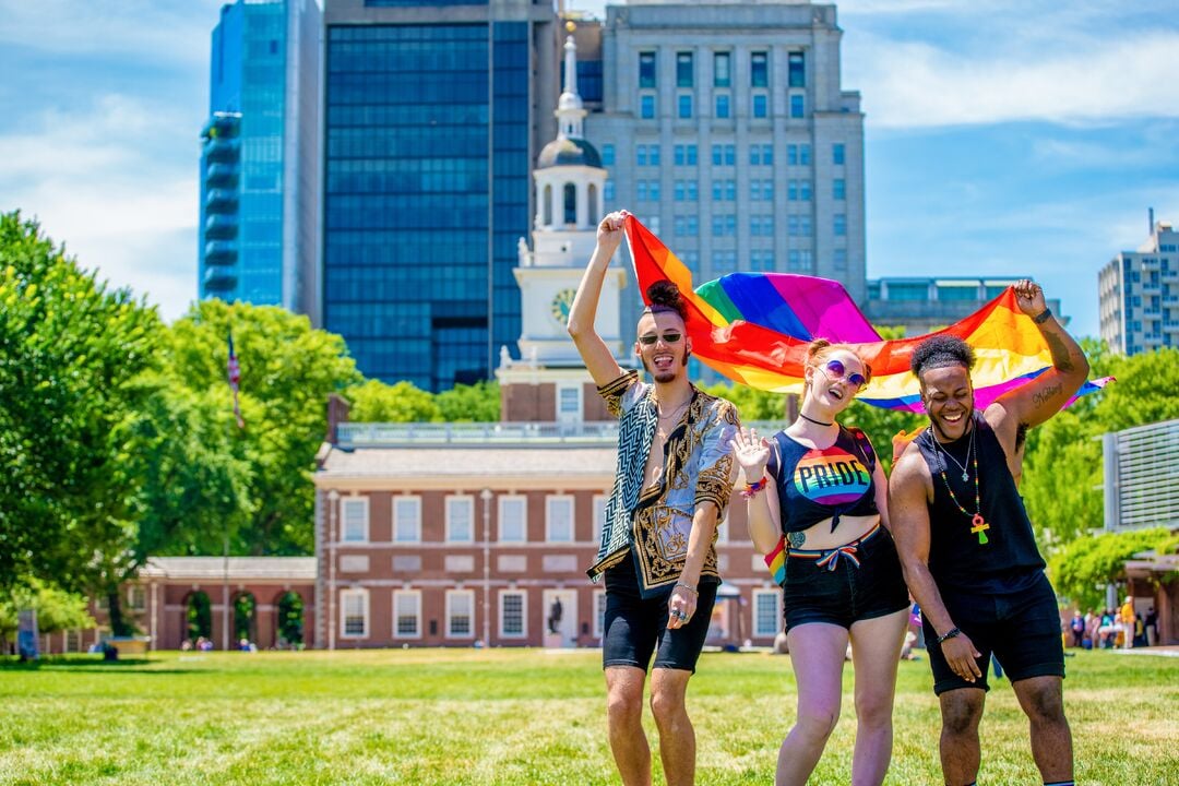 PrideDay LGBT Parade and Festival