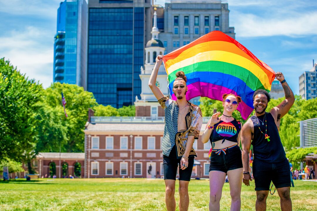 PrideDay LGBT Parade and Festival