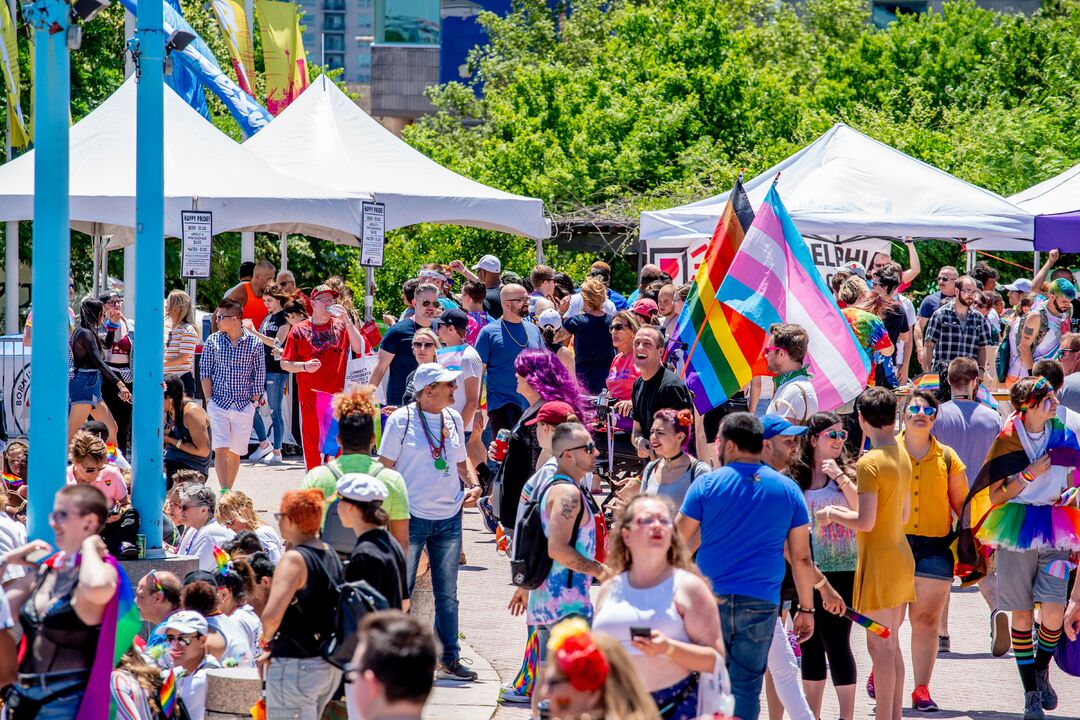 PrideDay LGBT Parade and Festival