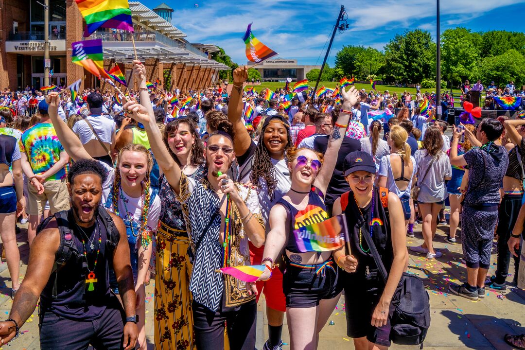 PrideDay LGBT Parade and Festival