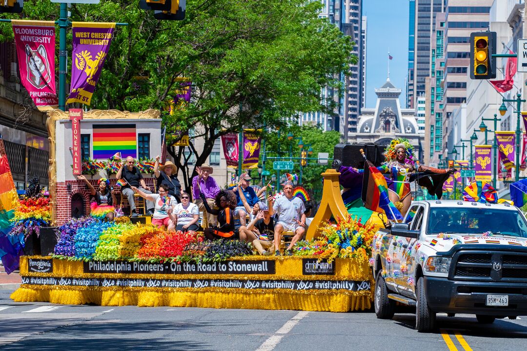 PrideDay LGBT Parade and Festival