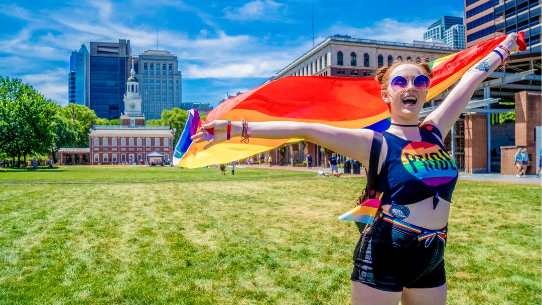 PrideDay LGBT Parade and Festival