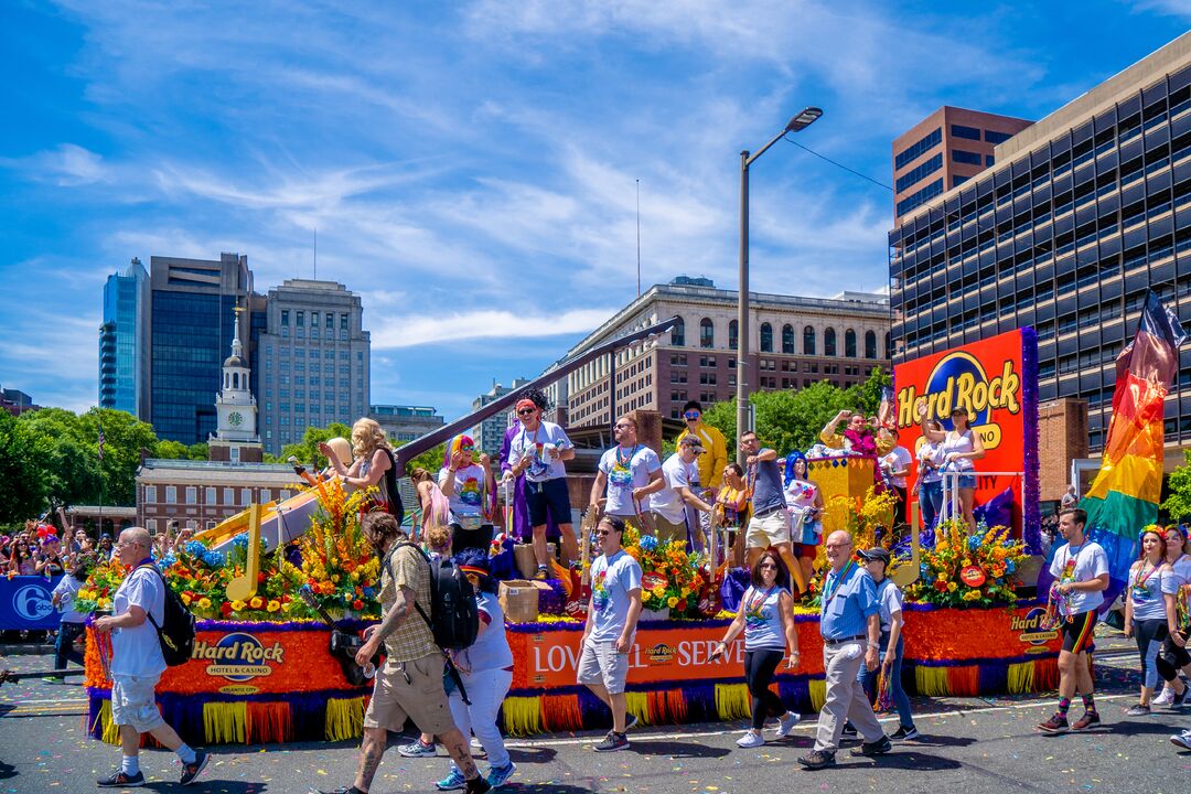 PrideDay LGBT Parade and Festival