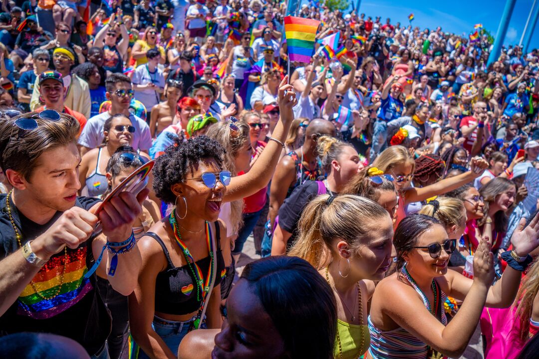 PrideDay LGBT Parade and Festival