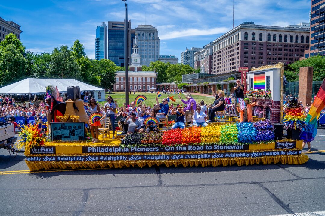 PrideDay LGBT Parade and Festival