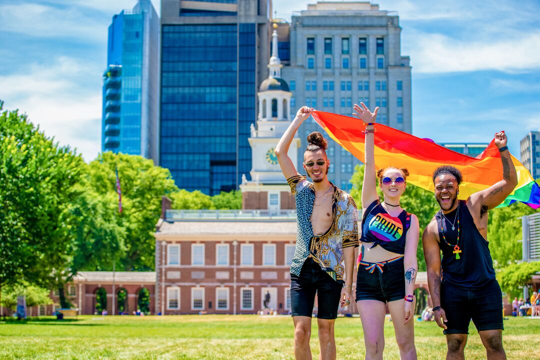 PrideDay LGBT Parade and Festival