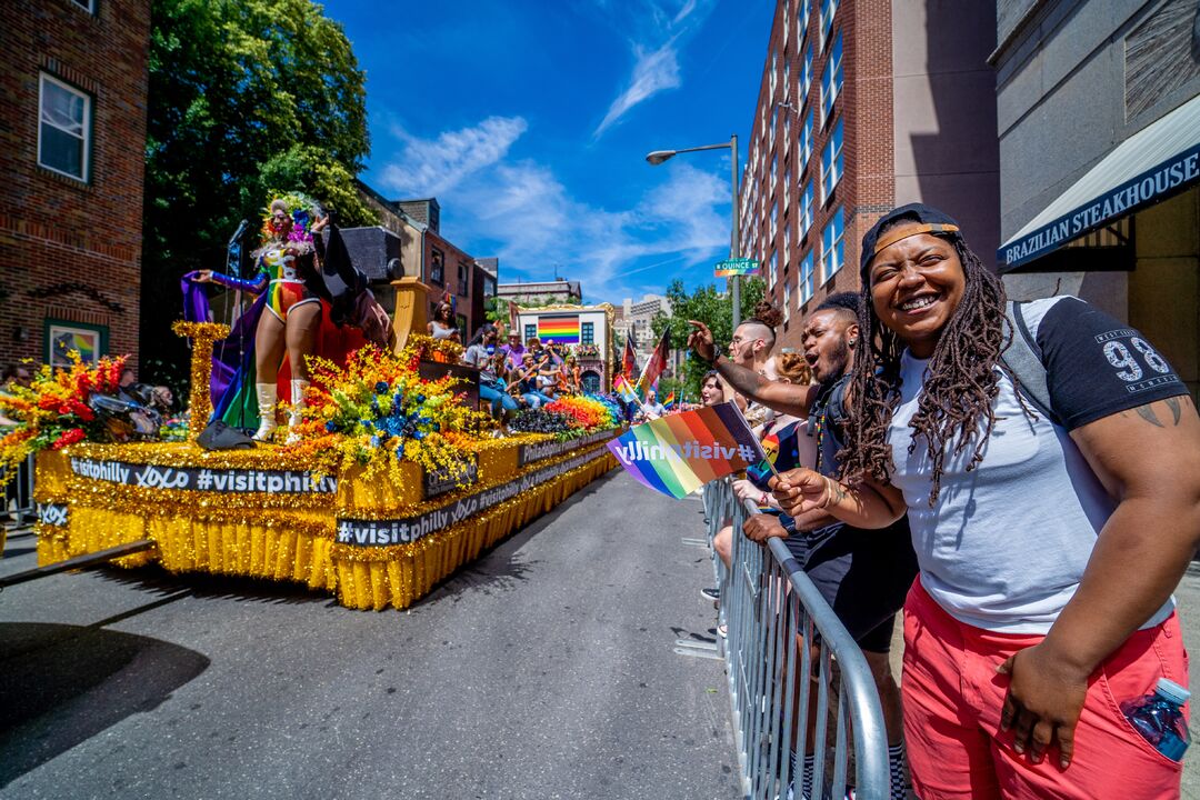 PrideDay LGBT Parade and Festival