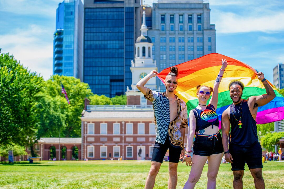 PrideDay LGBT Parade and Festival