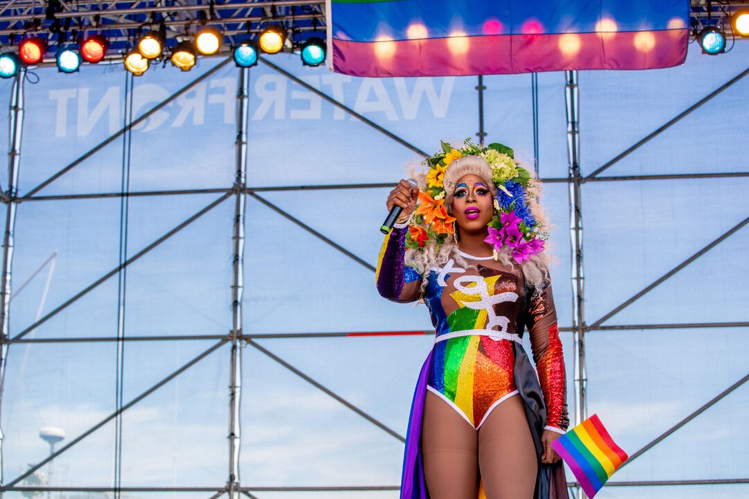 PrideDay LGBT Parade and Festival