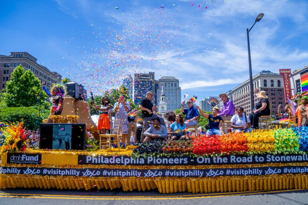 PrideDay LGBT Parade and Festival