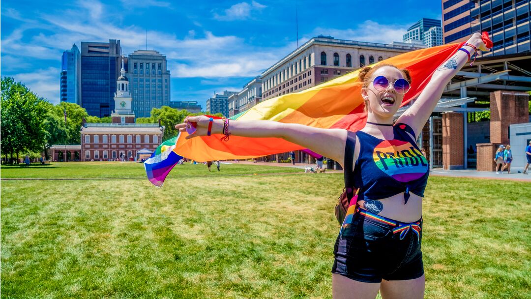 PrideDay LGBT Parade and Festival