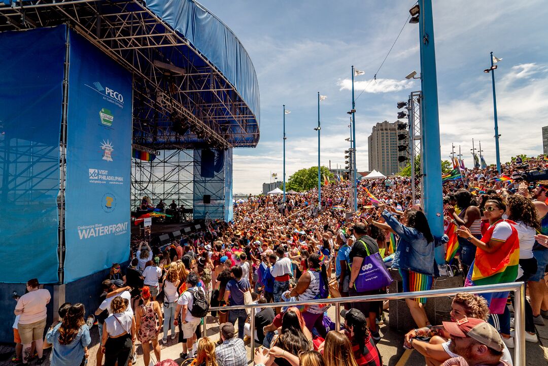 PrideDay LGBT Parade and Festival