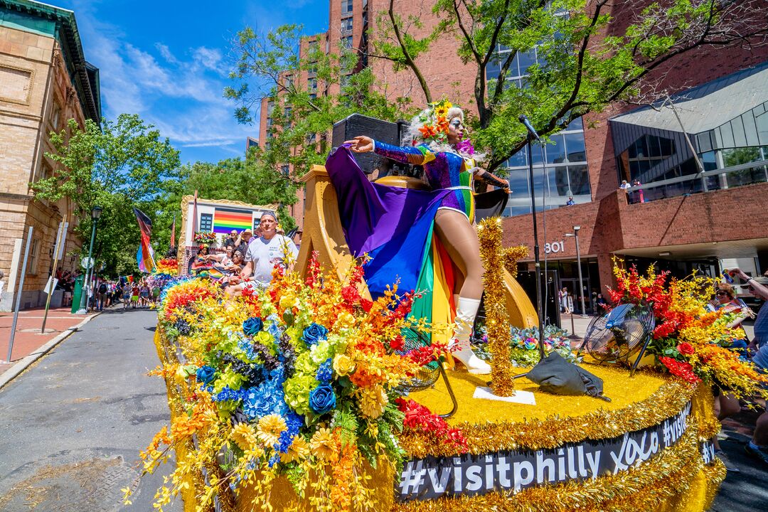 PrideDay LGBT Parade and Festival