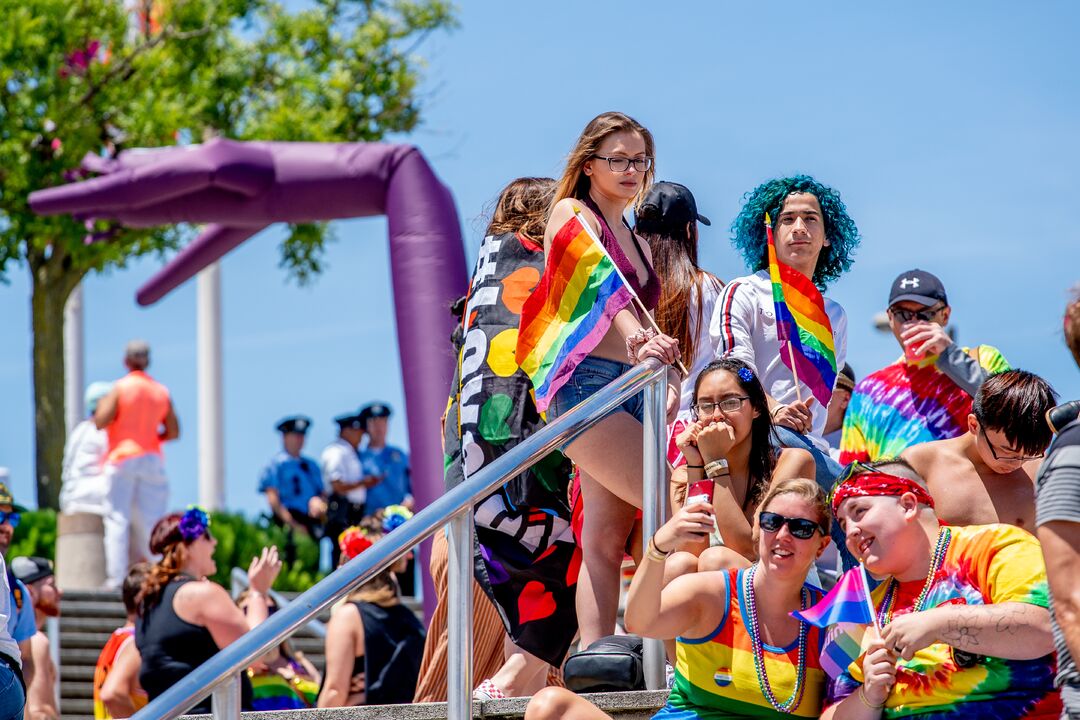 PrideDay LGBT Parade and Festival