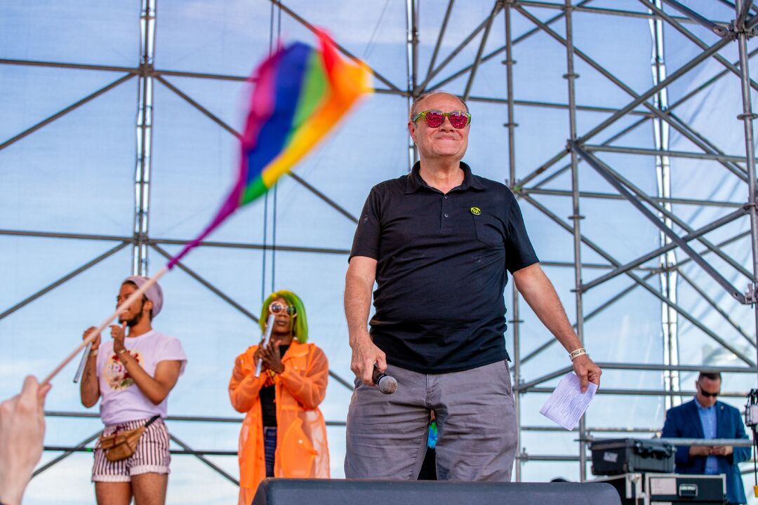 PrideDay LGBT Parade and Festival