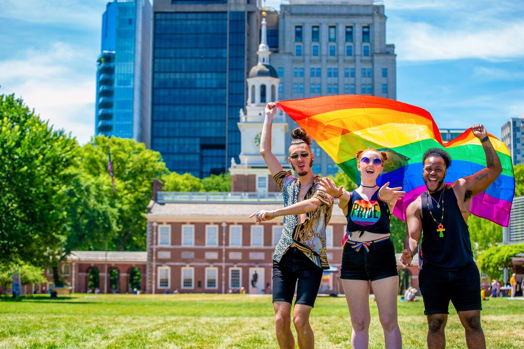 PrideDay LGBT Parade and Festival