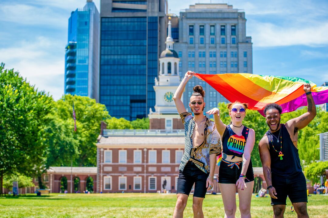 PrideDay LGBT Parade and Festival