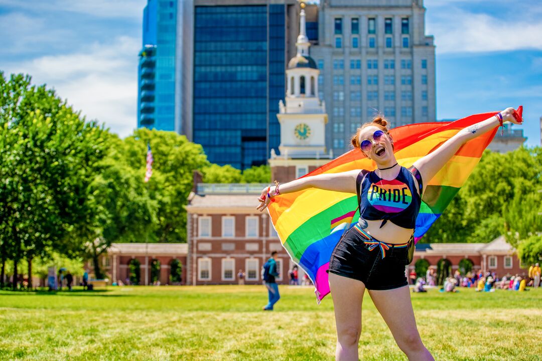 PrideDay LGBT Parade and Festival