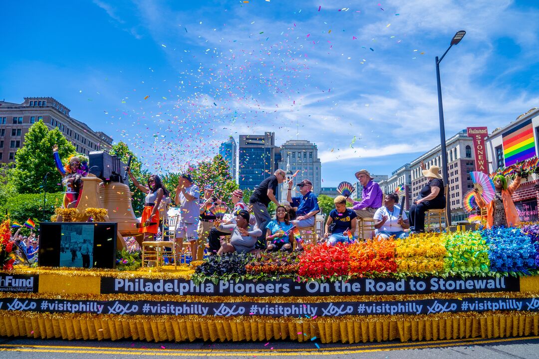 PrideDay LGBT Parade and Festival