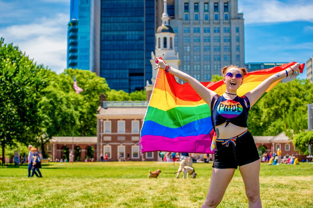 PrideDay LGBT Parade and Festival