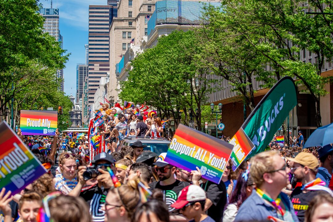 PrideDay LGBT Parade and Festival