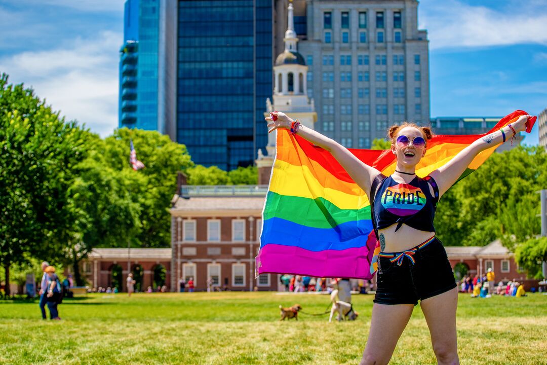 PrideDay LGBT Parade and Festival