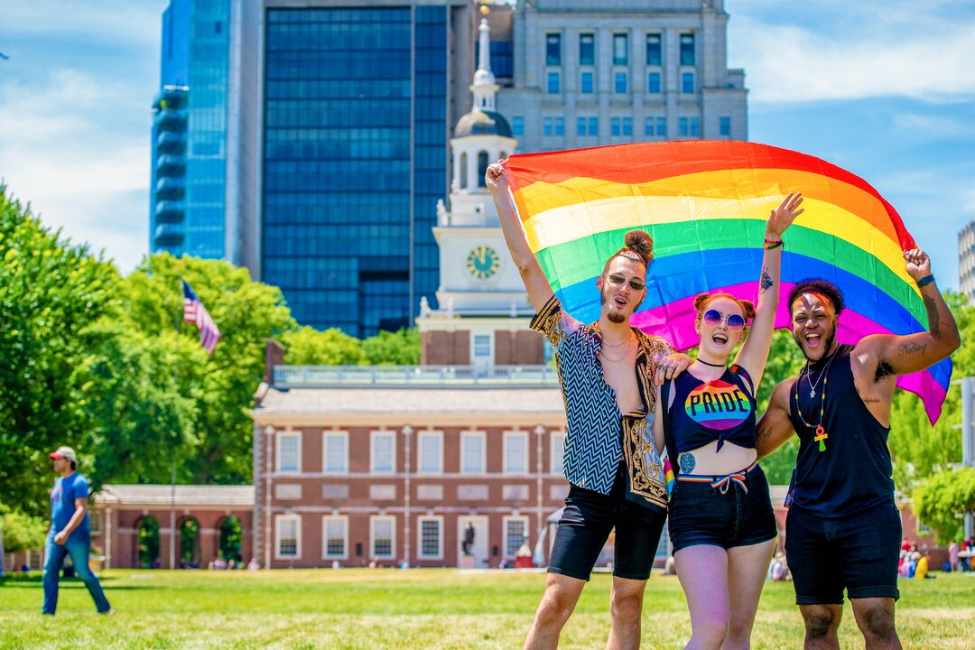 PrideDay LGBT Parade and Festival