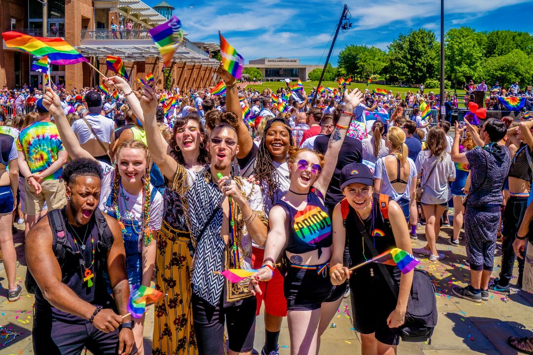 PrideDay LGBT Parade and Festival