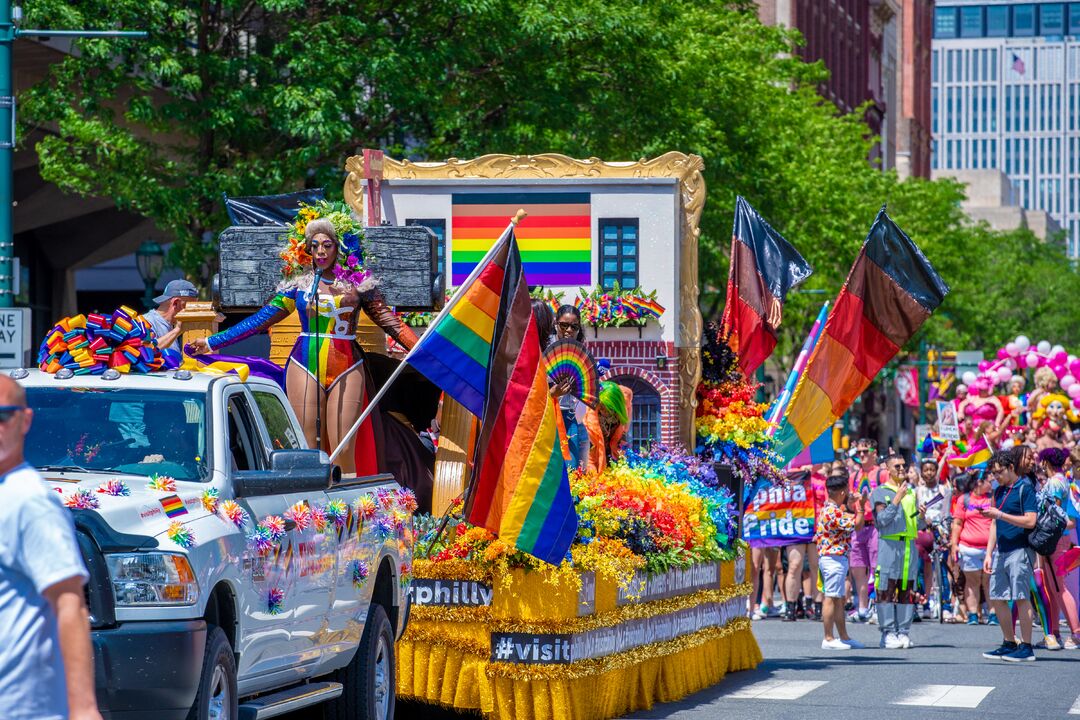 PrideDay LGBT Parade and Festival