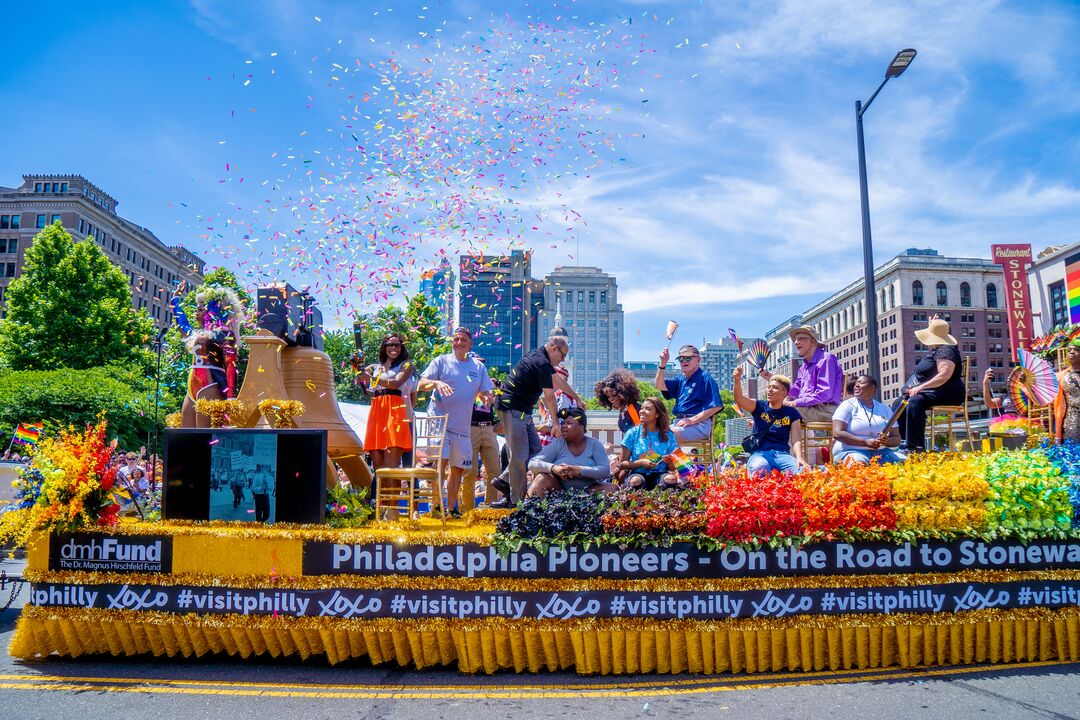 PrideDay LGBT Parade and Festival