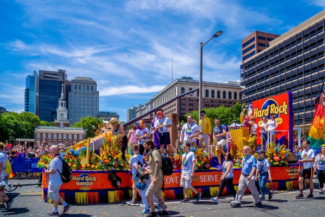 PrideDay LGBT Parade and Festival