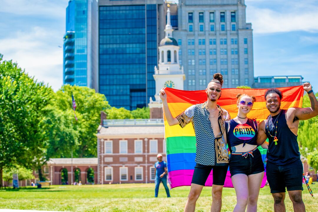 PrideDay LGBT Parade and Festival