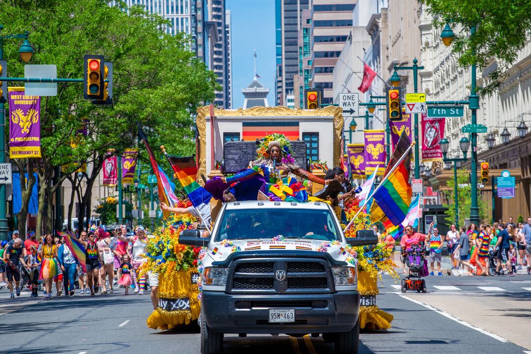 PrideDay LGBT Parade and Festival