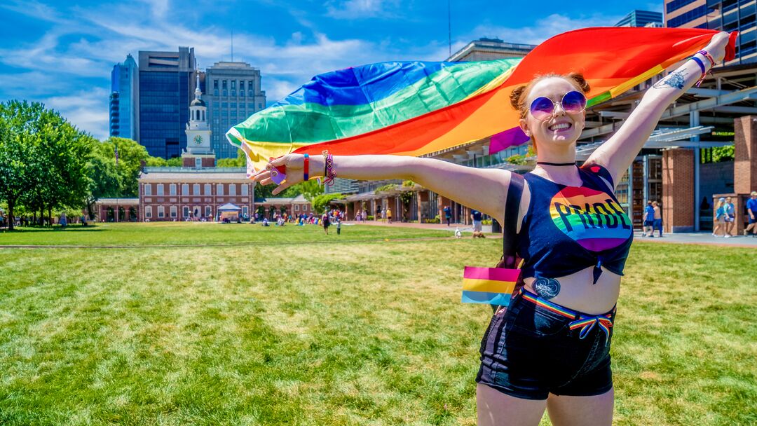 PrideDay LGBT Parade and Festival