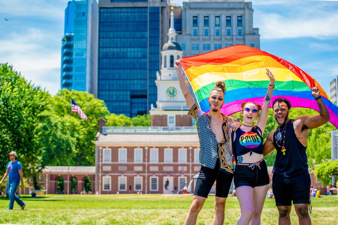 PrideDay LGBT Parade and Festival