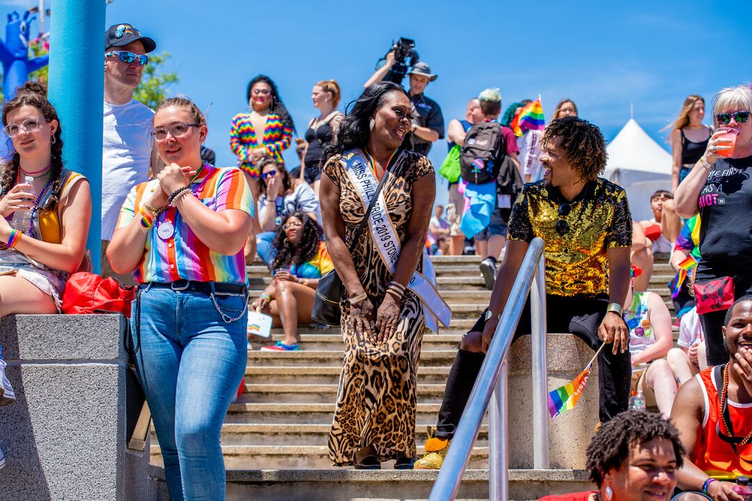 PrideDay LGBT Parade and Festival