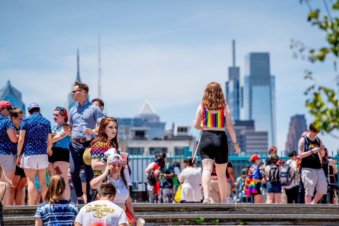 PrideDay LGBT Parade and Festival