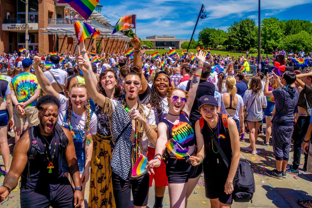 PrideDay LGBT Parade and Festival