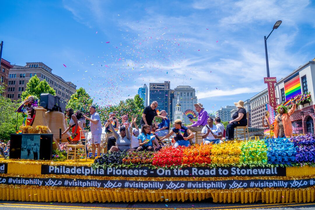 PrideDay LGBT Parade and Festival