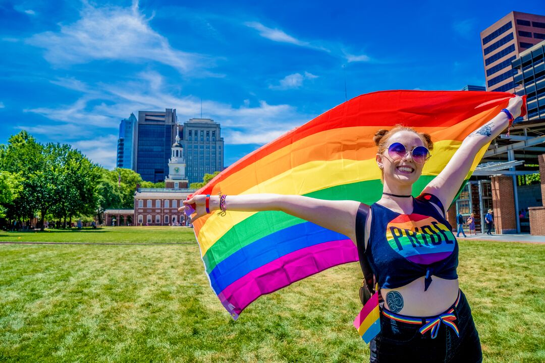 PrideDay LGBT Parade and Festival