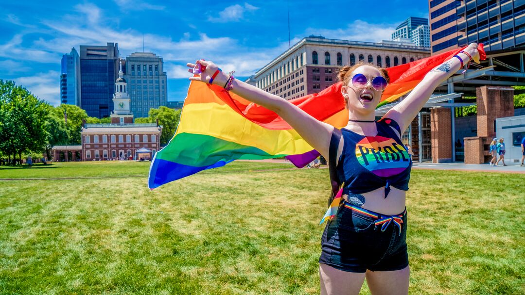 PrideDay LGBT Parade and Festival