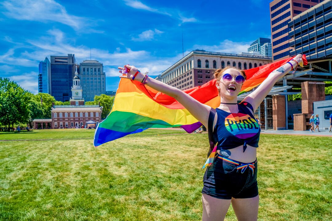 PrideDay LGBT Parade and Festival