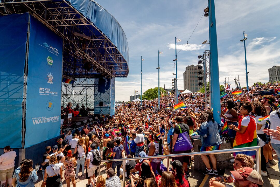 PrideDay LGBT Parade and Festival