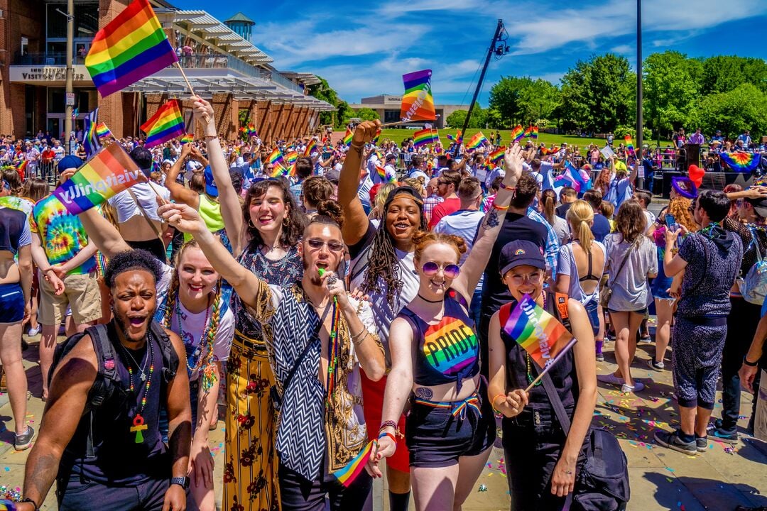 PrideDay LGBT Parade and Festival