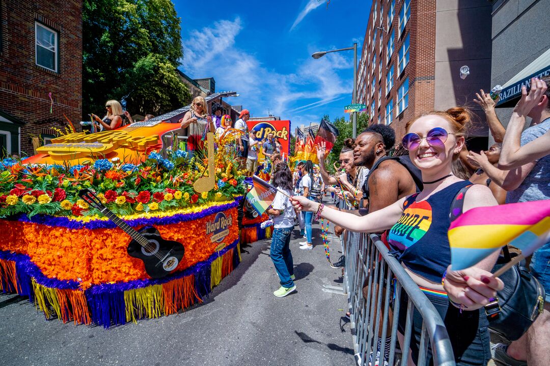 PrideDay LGBT Parade and Festival