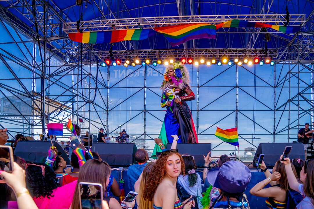 PrideDay LGBT Parade and Festival