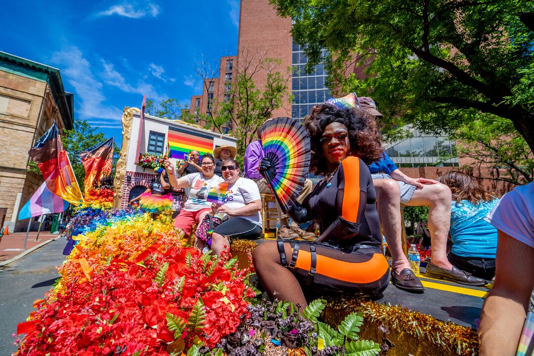 PrideDay LGBT Parade and Festival