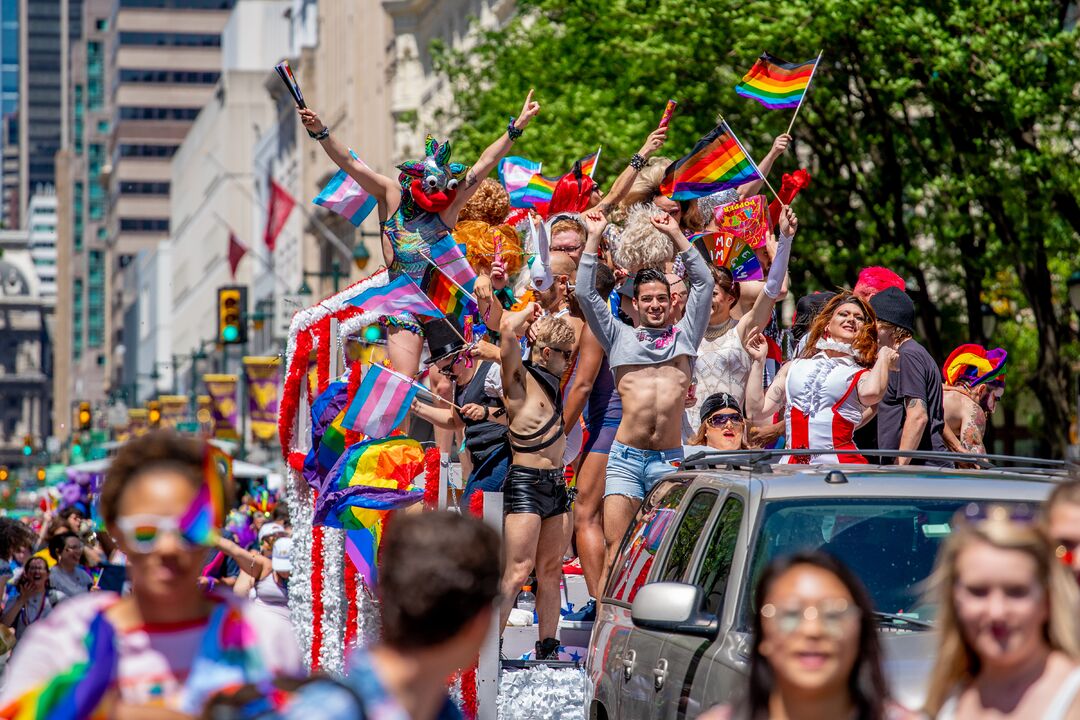 PrideDay LGBT Parade and Festival