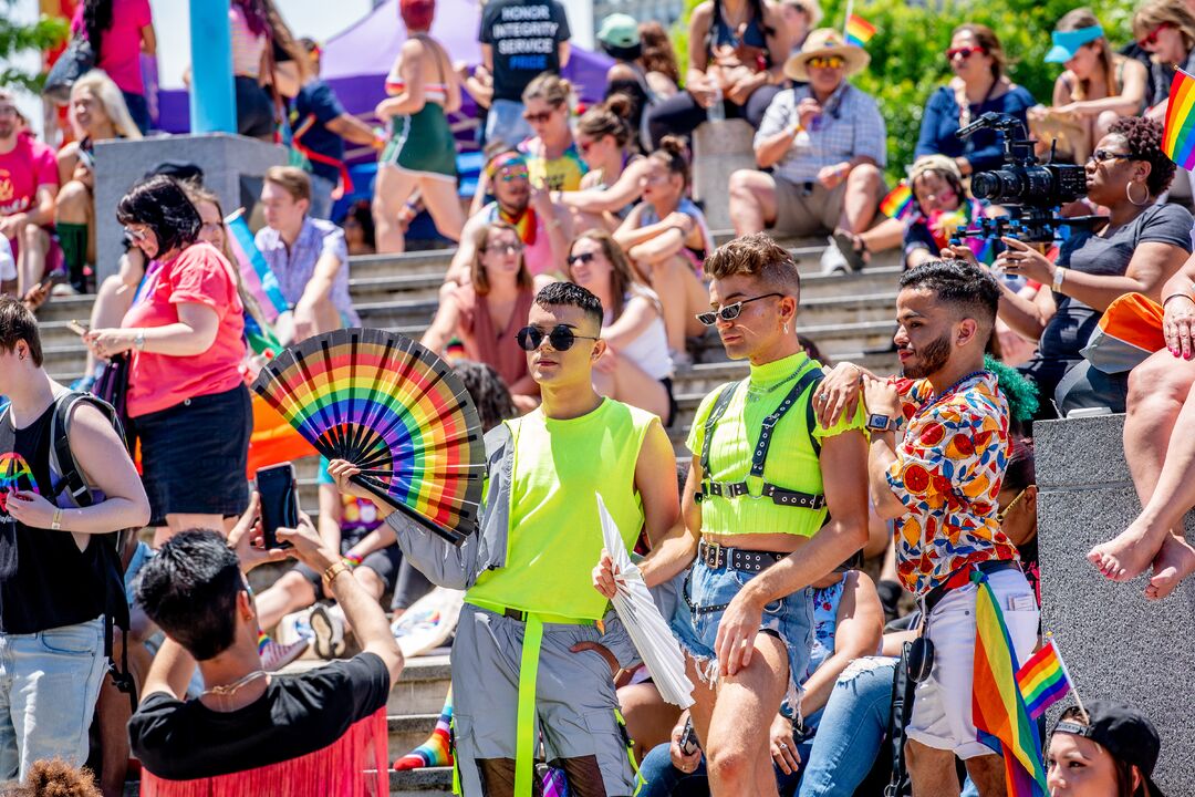 PrideDay LGBT Parade and Festival